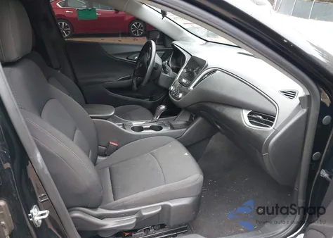 2020 Chevrolet Malibu Fwd Rs from USA, damaged, VIN 1G1ZG5ST0LF150868